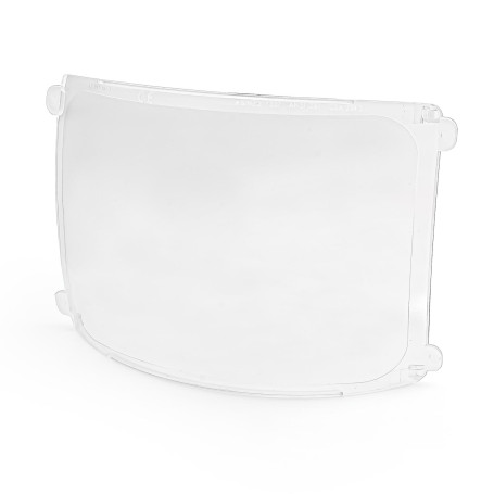 A set of panoramic cover glasses for the HH38 Steel Bars® welder