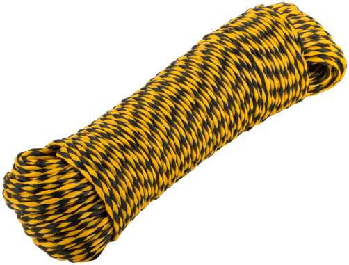 Polyethylene rope, 10000 tex, 6 mm x 20 m, r/n = 315 kgf