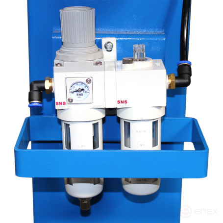 Four-post lift F3.5-4 AE&T (380B)