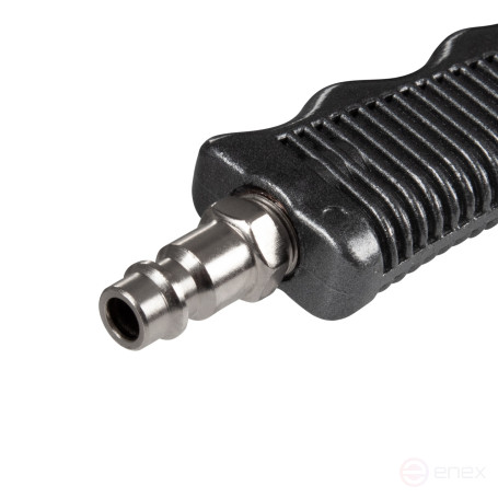 Syringe pneumatic solid booster 400 ml MASTAK 662-01500