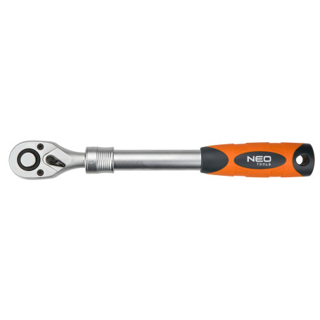 Ratchet wrench 3/8", 215- 315 mm