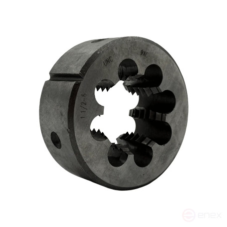 Die UNC 1-1/2" 6 threads TORNERI T022071