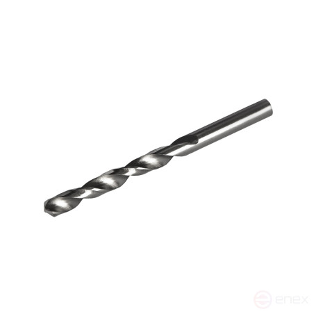 Сверло по металлу ПРАКТИКА Р6М5 6,0 х 93 мм (1шт.) блистер (033-260)