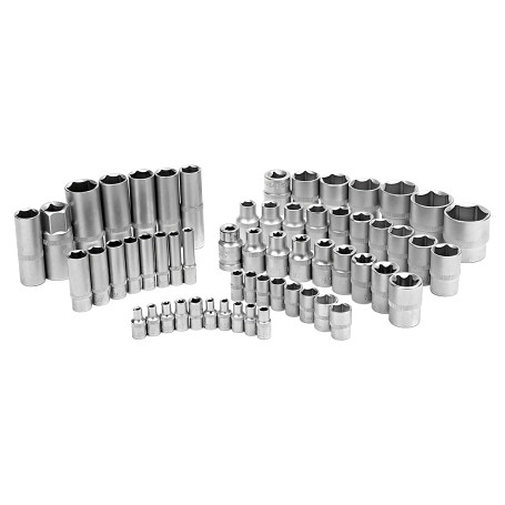1/4"+1/2" 108pcs WP202535 WORKPRO Tool Kit