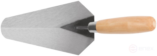 Мастерок бетонщика 160 мм