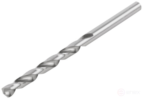 Metal drill bit HSS ground in a blister, sharpening angle 135°, 5.5 x 93 mm (1 pc.)