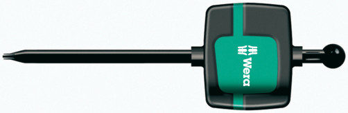 1267 A TORX® Flag screwdriver, TX 6 x 33 mm