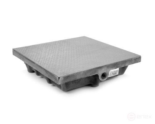 Плита поверочная 250x 250 (разметочная) чугун кл.точн.1, м/о с пов. ЧИЗ