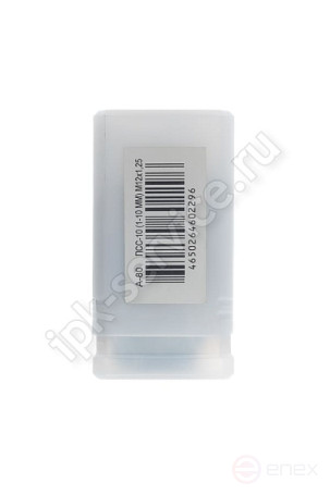 Патрон сверлильный самозажимной ПСС-10 (1-10 мм) М12х1,25