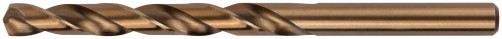 Drill bit for metal HSS with the addition of cobalt 5% of the Pros in blister 8.0 mm ( 1 PC.)