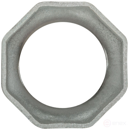 Ключ трубчатый торцевой ступичный 8-гранный 82 мм