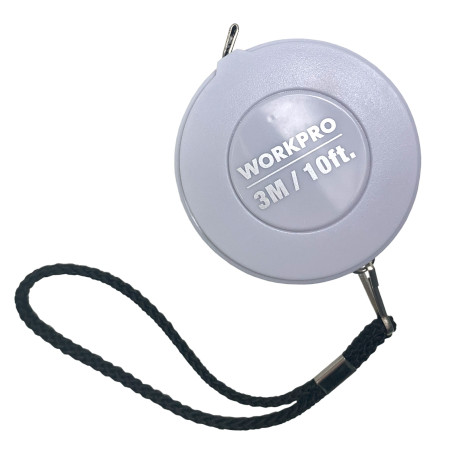 3m/10ft Soft Tape Measure WP261001 WORKPRO