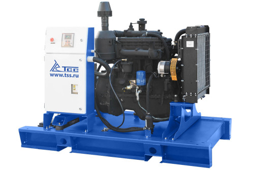 Diesel generator TSS AD-30S-T400-1RM1