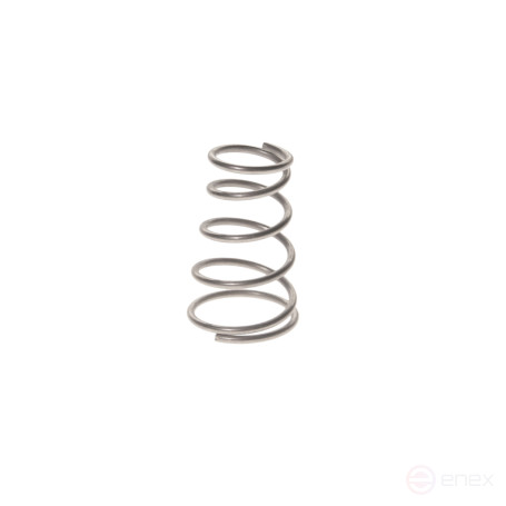 Repair kit for pneumatic wrench JTC-3834 (05) spring JTC