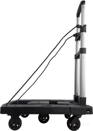 Folding trolley RAD D23-VT 100kg with a set of fasteners