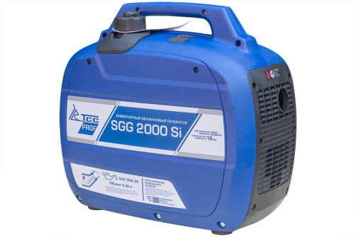 Gasoline generator inverter SGG 2000Si