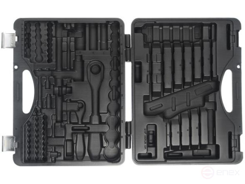 85-piece Tool Kit Case JTC-S085C-B72, JTC-H085C-B72 JTC