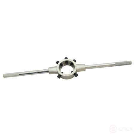 Плашкодержатель ER-03814 38х14 ЭВРИКА /1