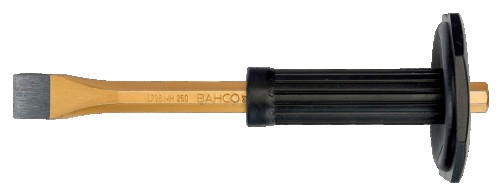 Chisel on concrete with protective apron 3736MH-300