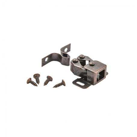 Roller retainer with counter bar brown AKS