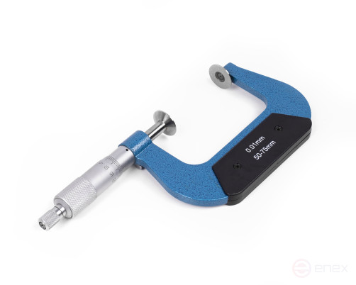 Микрометр зубомерный МЗ - 75 0,01 ЧИЗ