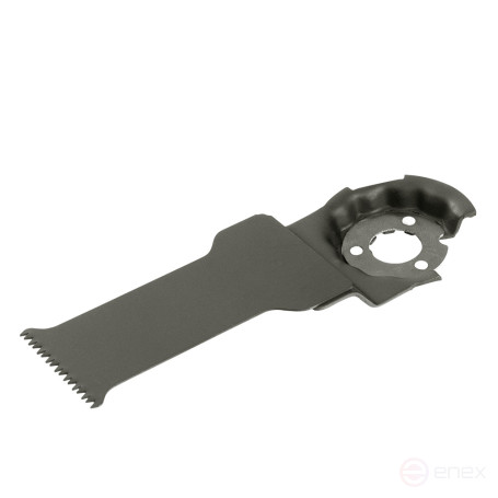 MFI PRACTICE cutting nozzle, T-shaped, HCS, wood, 28 mm, fine tooth (240-126)