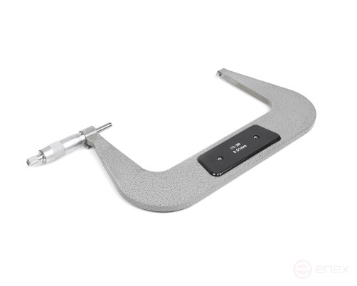 Микрометр гладкий МК - 200 0,01 ЧИЗ