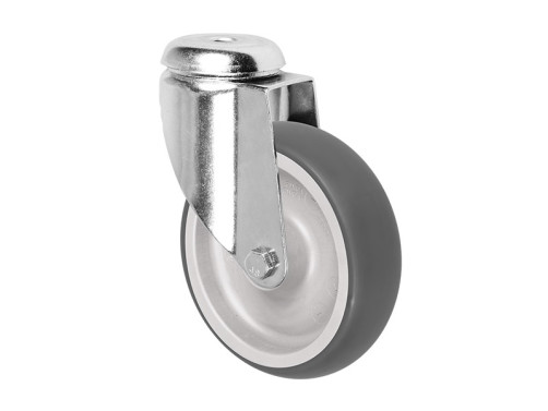 Hardware wheel support for the M12 bolt