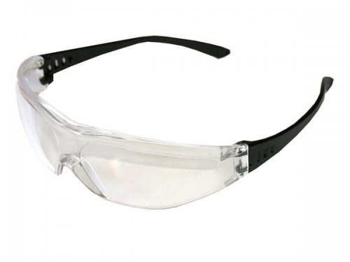 Safety glasses Ergonomics