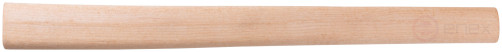 Sledgehammer handle, polished wood, beech 600 mm