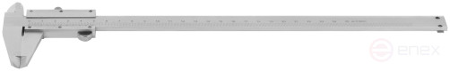Штангенциркуль металлический нержавеющий 250 мм/ 0,02 мм (пластиковый кейс)