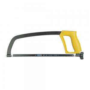 STANLEY 1-15-122 metal hacksaw, with an ABS plastic handle with a 300 mm blade