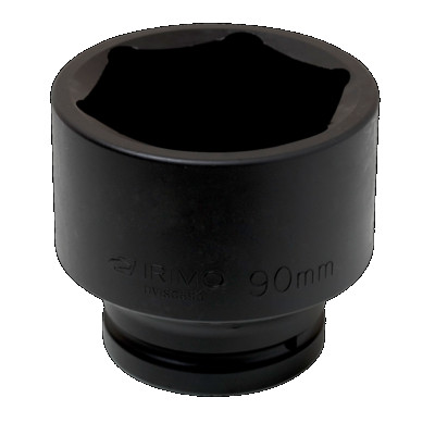 1 Ударная торцевая головка 6-гранная, 95 мм