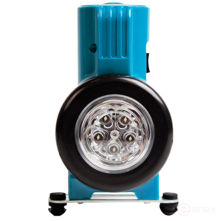 Компрессор автомобильный BORT BLK-252-Lt