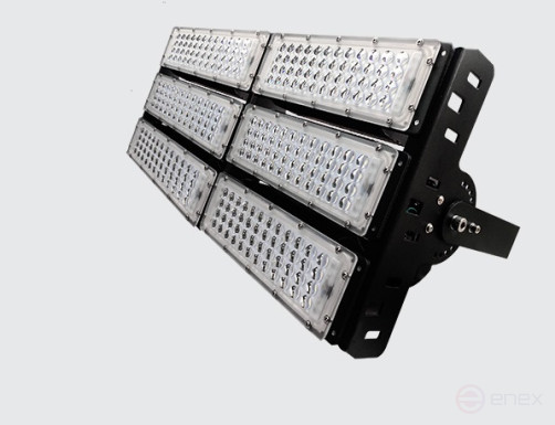 Светодиодный прожектор Mosvolt GL-FL-300W E