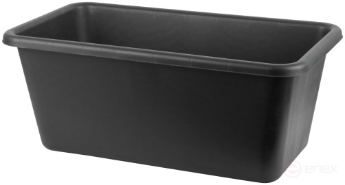 Кювета пластиковая для перемешивания раствора 60 л