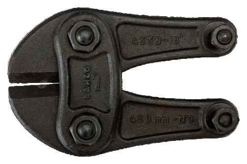 Replacement blades for bolt cutter 4559-18B JC