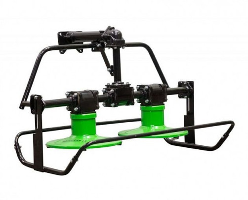 Rotary mower GRASS 1400 type G for COUNTRY 1400 MULTI-SHIFT