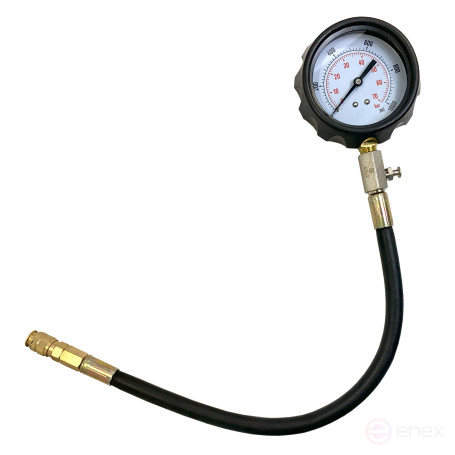 Компрессометр дизельный 0-1000PSI и 0-70атм с адаптерами для всех дизелей в мире TA-G1011 AE&T