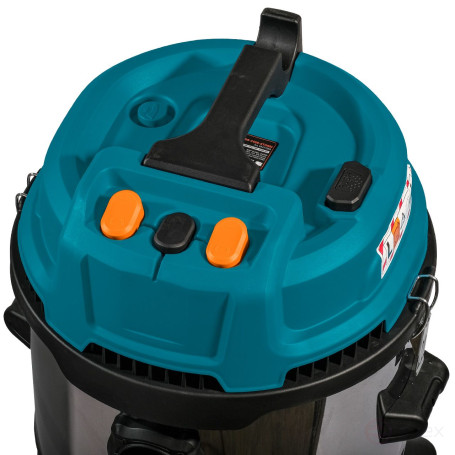 Vacuum cleaner for dry and wet cleaning BORT BSS-2460-STORM