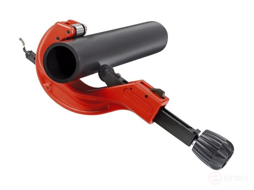 Pipe cutter for plastic pipes AUTOMATIC TC 67 RL (Automatic)