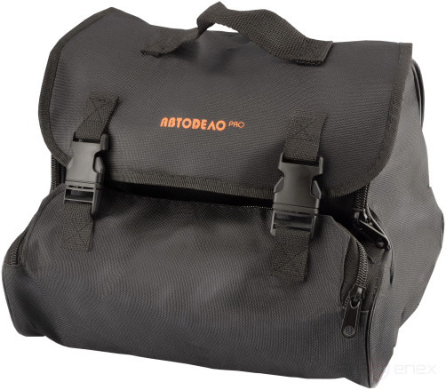 12V two-piston autocompressor (10.5 ATM 65L/MIN) Avtodor 44437