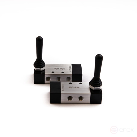 Pneumatic auxiliary device switch PL100, V624R, T526U