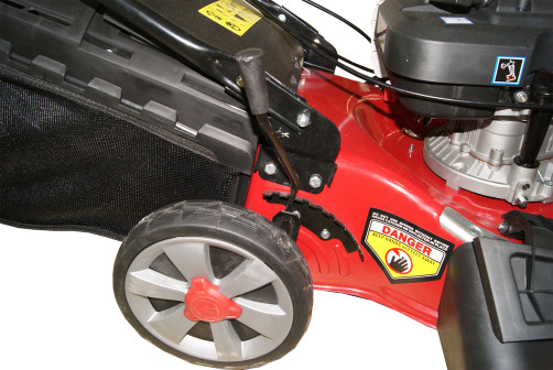 LIFAN XSZ51 (4in1) self-propelled lawn mower