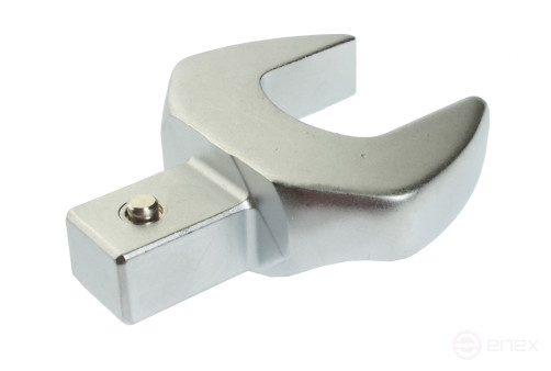 Насадка рожковая 30мм для динамометрического ключа JTC-6835 14х18мм JTC