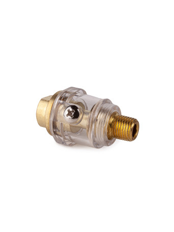 1/4" "AV Steel" Mini-lubricator AV-700504
