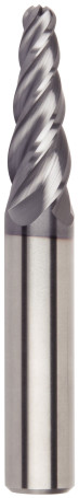 Milling cutter F4AW0400AWL38W040 KC633M