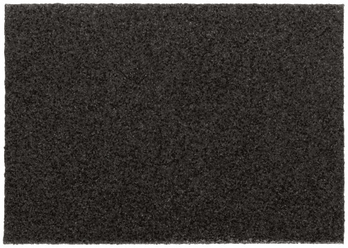 Aluminum oxide grinding sponge, 100x70x25 mm, P 60