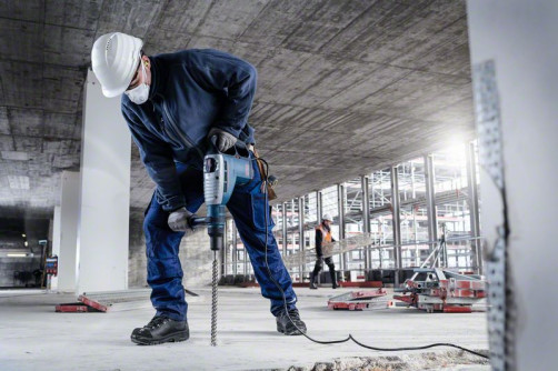 Перфораторная буровая коронка SDS max-8X 22 x 600 x 720 mm