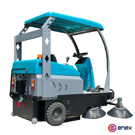 Аккумуляторный подметальный райдер SW1900R-L (литиевые АКБ)